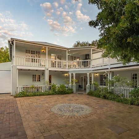 Aquaelberg Place Swellendam Exterior photo